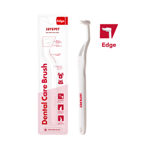 デンタルケアブラシ（エッジ毛）： 0.10mmマイクロファイバーPBT毛